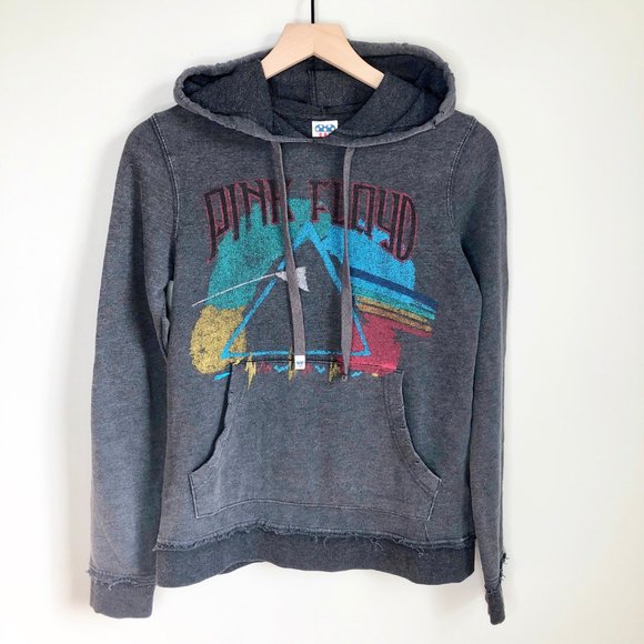 Junk Food Pink Floyd Graphic Sweatshirt Hoodie - Picture 2 of 7